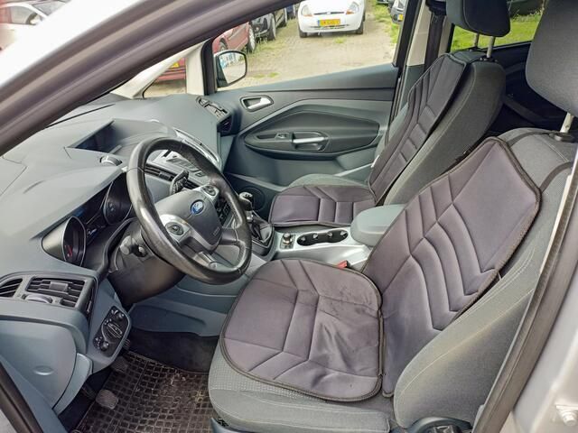 Occasion Ford C-MAX Trend 125 PK (91 kW) 2013 Grijs, metallic lak MPV