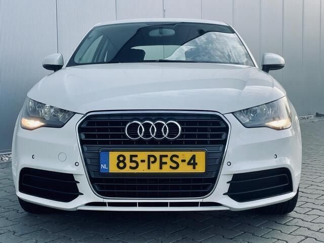 Occasion Audi A1 Attraction 122 PK (89 kW) 2011 Wit Hatchback