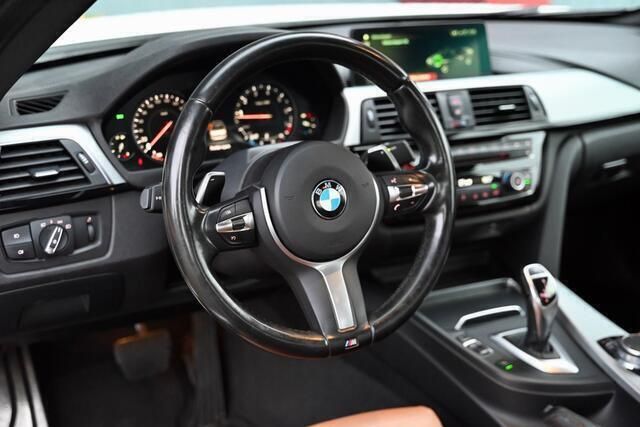 Occasion BMW 420 Executive 184 PK (135 kW) 2017 Wit Cabriolet