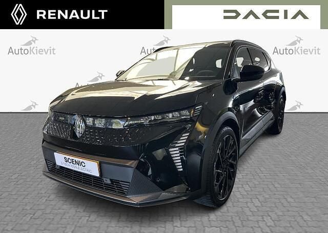 Zwart Nieuw 2025 Renault Scénic Techno MPV | € 41.950 (Goede deal) - Afbeelding 1/3