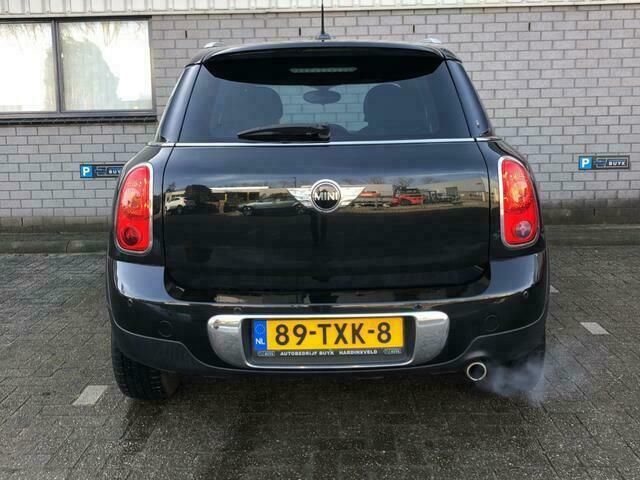 Occasion Mini One Countryman Business 98 PK (72 kW) 2012 Zwart SUV
