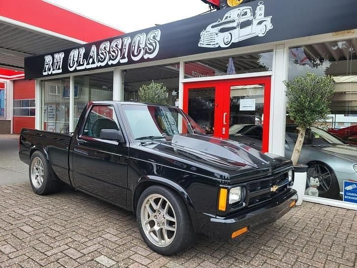 Gebruikt 1987 Chevrolet S10 Pickup | € 16.995 - Afbeelding 1/4