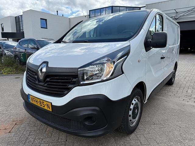 Overige Gebruikt 2018 Renault Trafic Van | € 6.999 (Super prijs) - Afbeelding 1/4