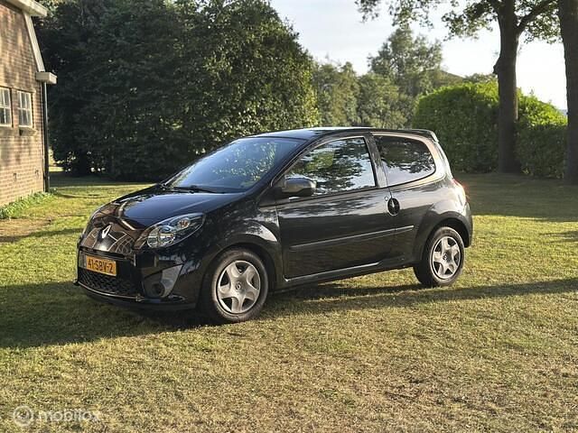 Zwart Gebruikt 2011 Renault Twingo Collection Hatchback | € 3.650 (Duur) - Afbeelding 1/4
