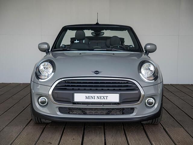 Occasion Mini One Cabriolet 102 PK (75 kW) 2021 Grijs Cabriolet