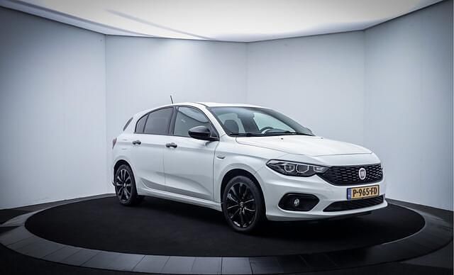Occasion Fiat Tipo S 120 PK (88 kW) 2020 Wit Hatchback