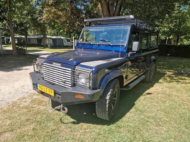 Gebruikt 2003 Land Rover Defender | € 20.490 (Duur) - Afbeelding 1/4