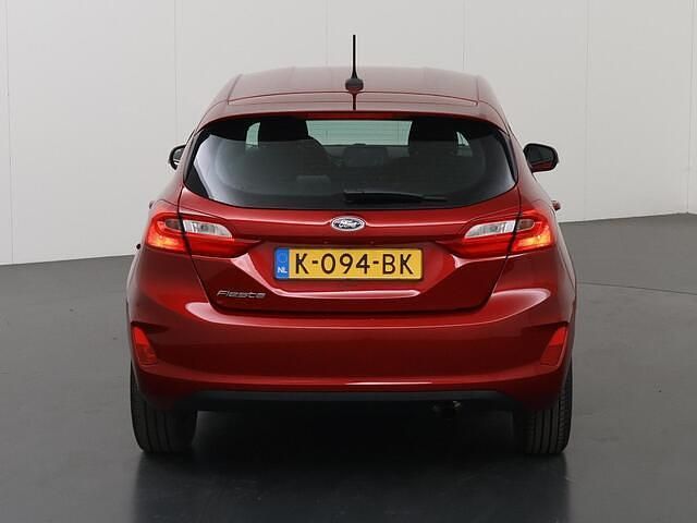 Occasion Ford Fiesta 95 PK (69 kW) 2020 Rood Hatchback