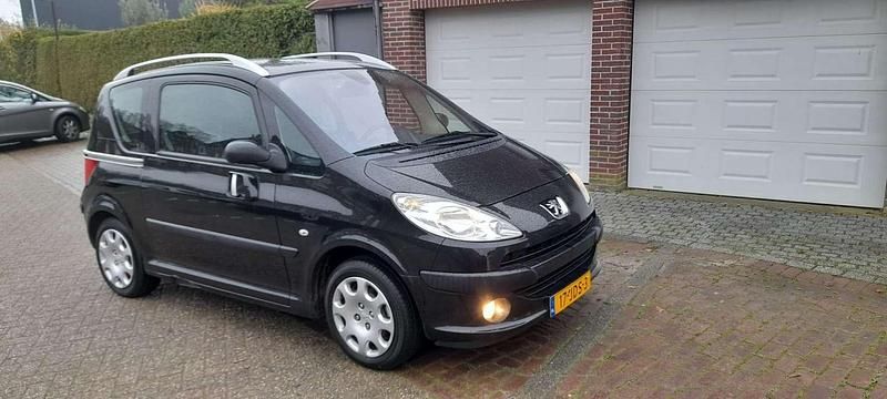 Occasion Peugeot 1007 88 PK (64 kW) 2007 MPV