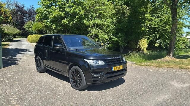 Occasion Land Rover Range Rover HSE Dynamic 293 PK (215 kW) 2014 Zwart SUV