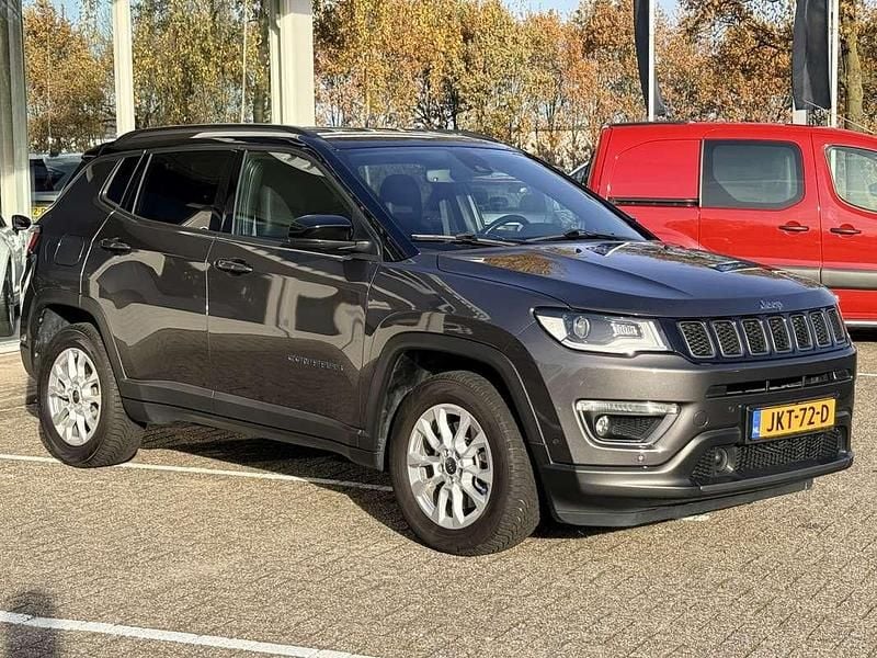 Occasion Jeep Compass 240 PK (176 kW) 2020 Grijs (metallic) SUV