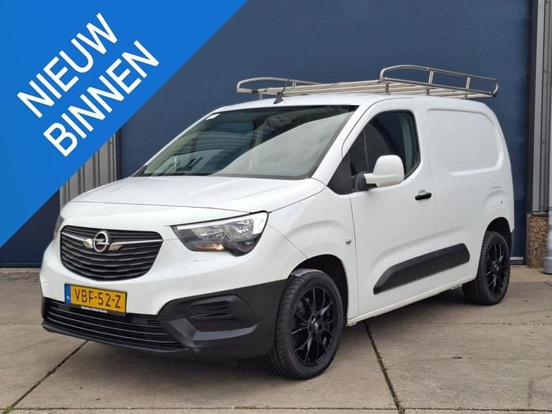 Bestelauto Gebruikt 2019 Opel Combo Edition MPV | € 8.200 (Super prijs) - Afbeelding 1/4