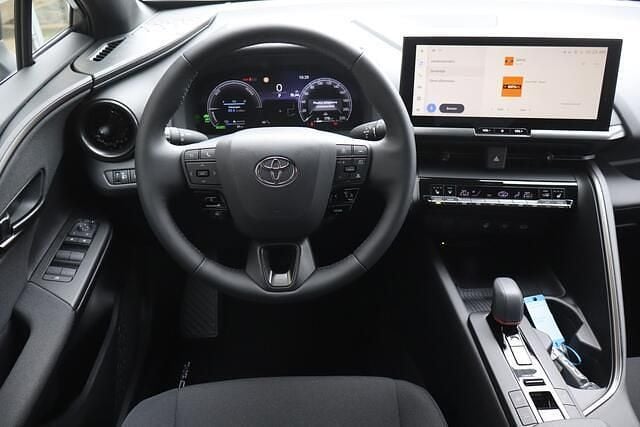Nieuw Toyota C-HR 223 PK (164 kW) 2025 Grijs SUV