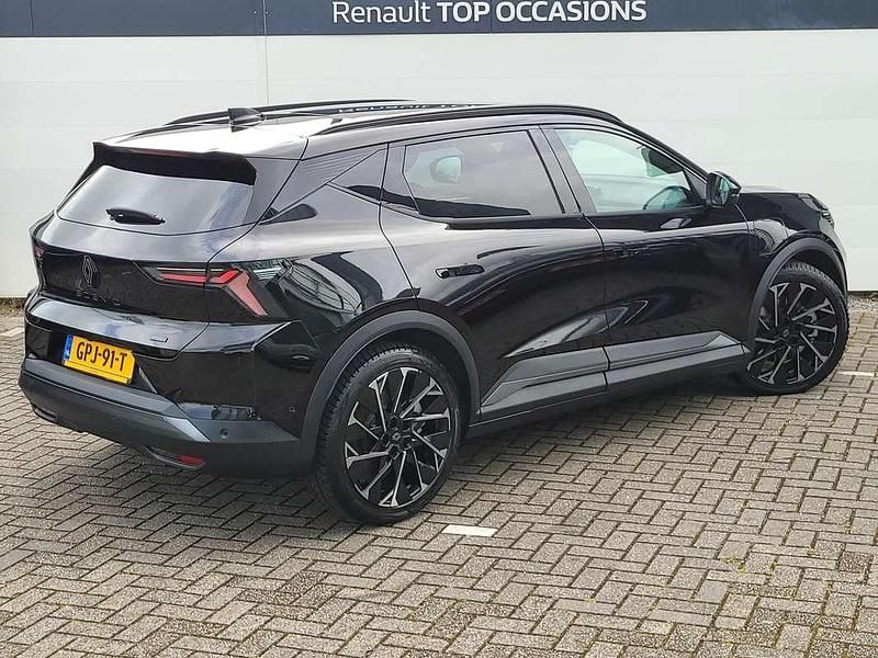 Zwart Gebruikt 2024 Renault Renault Scenic E-Tech Esprit Alpine SUV | € 41.445 - Afbeelding 1/3