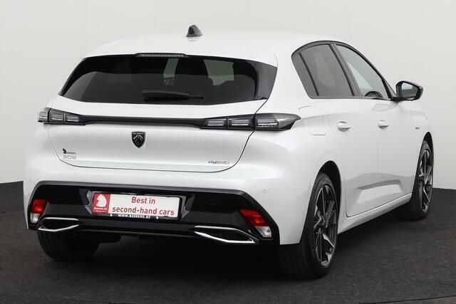 Occasion Peugeot 308 Allure 2023 Wit
