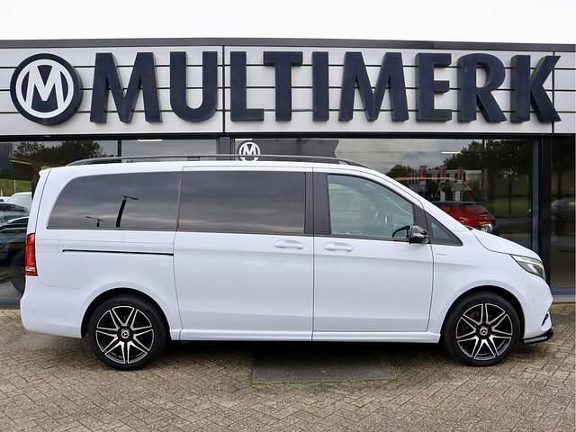 Occasion Mercedes V250 190 PK (139 kW) 2018 Wit MPV