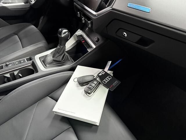 Occasion Audi Q3 150 PK (110 kW) 2025 Zwart SUV