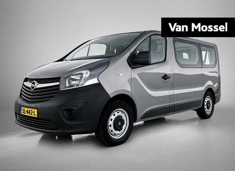 Occasion Opel Vivaro Innovation 95 PK (69 kW) 2018 Grijs MPV