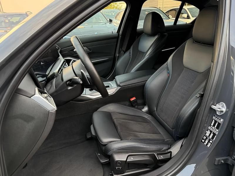 Occasion BMW 320 M Sport 2023 Grijs Sedan