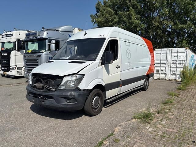 Overige Gebruikt 2016 Mercedes Sprinter Van | € 3.750 - Afbeelding 1/4