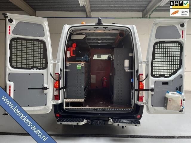 Wit Gebruikt 2017 Opel Movano Van | € 13.950 (Eerlijke prijs) - Afbeelding 1/4