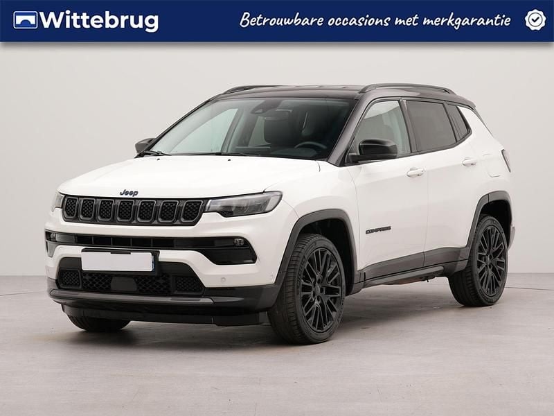 Occasion Jeep Compass 2026 Wit SUV