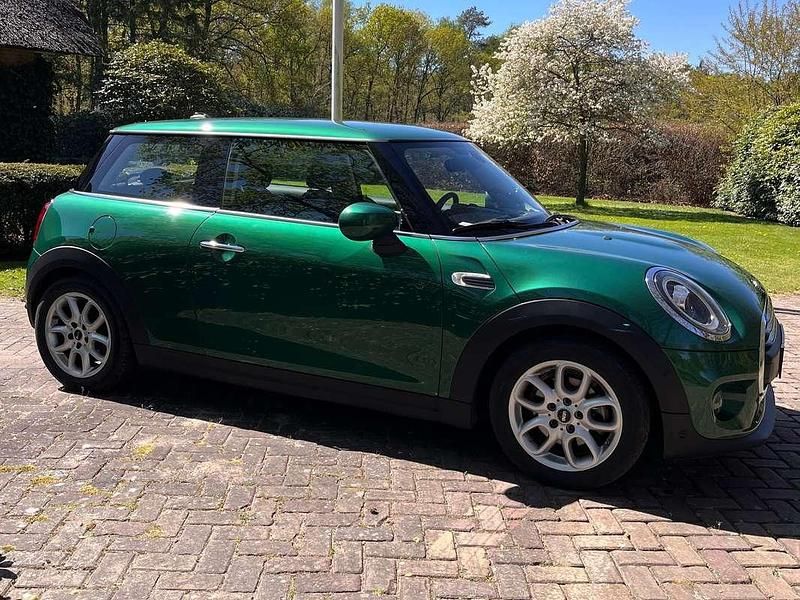 Occasion Mini ONE 102 PK (75 kW) 2019 Groen Hatchback