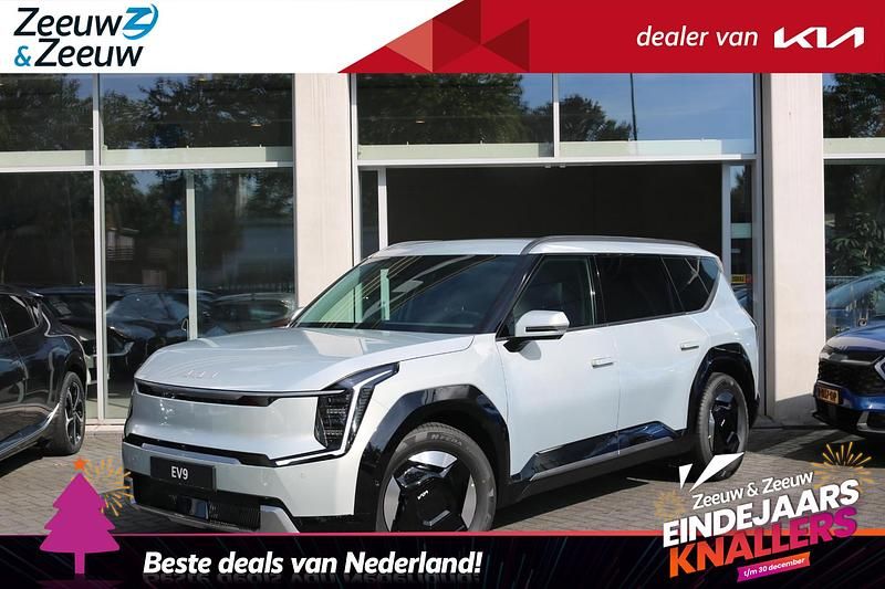 Nieuw 2025 Kia EV9 Air SUV | € 65.795 (Eerlijke prijs) - Afbeelding 1/4
