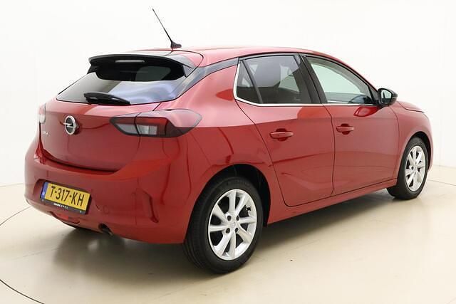 Occasion Opel Corsa Elegance 102 PK (75 kW) 2023 Rood Hatchback