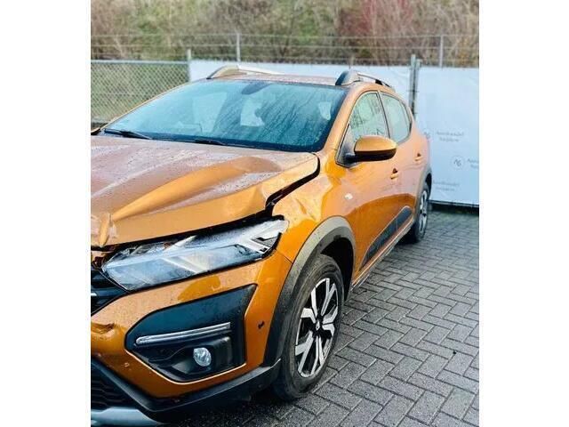 Occasion Dacia Sandero Comfort 101 PK (74 kW) 2021 Overige Hatchback