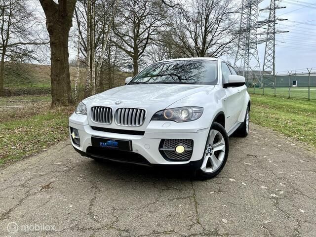 Occasion BMW X6 Comfort Edition 306 PK (225 kW) 2008 Wit SUV