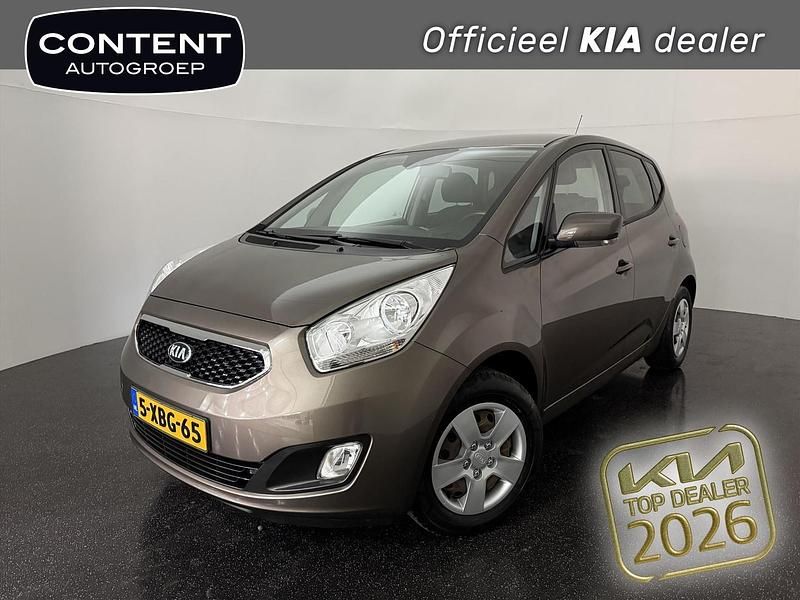 Occasion Kia Venga 90 PK (66 kW) 2014 Bruin Hatchback