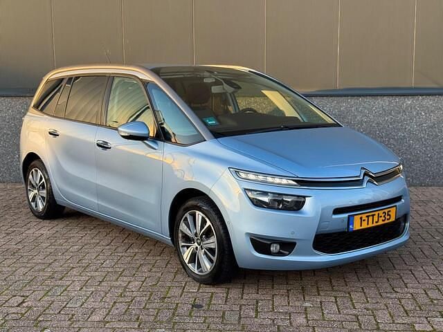 Occasion Citroën Grand C4 Picasso Business Class 116 PK (85 kW) 2014 Blauw MPV
