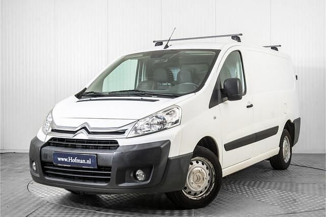 Occasion Citroën Jumpy 165 PK (121 kW) 2015 Wit MPV