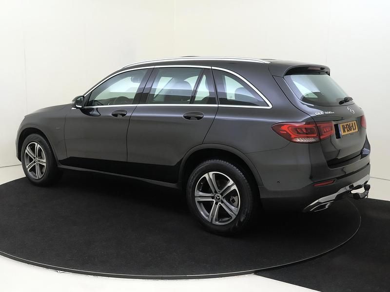 Occasion Mercedes GLC300e Premium Plus 2022 Grijs SUV