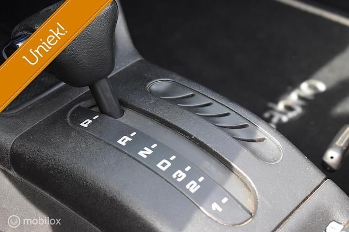 Occasion VW Golf Cabriolet Highline 116 PK (85 kW) 2001 Grijs Cabriolet