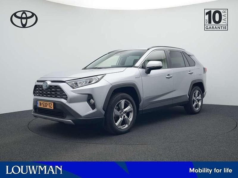 Grijs Gebruikt 2022 Toyota RAV4 Hybrid SUV | € 34.985 (Goede deal) - Afbeelding 1/3