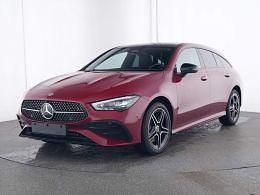 Donker manufaktur patagoniërood metallic Gebruikt 2023 Mercedes 250 AMG Stationwagen | € 38.750 (Eerlijke prijs) - Afbeelding 1/4
