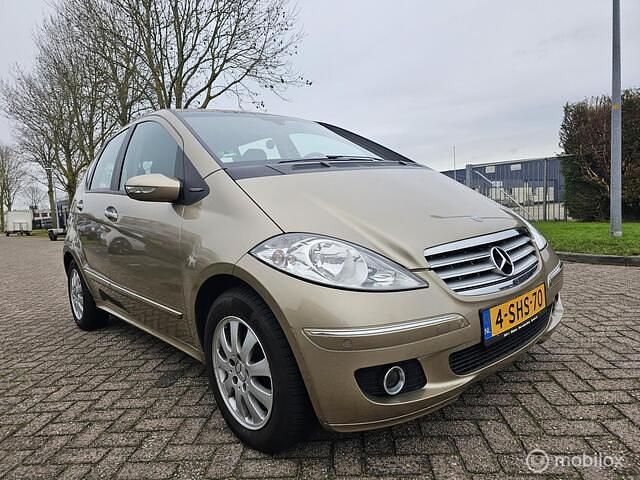 Occasion Mercedes A150 Avantgarde 95 PK (69 kW) 2005 Beige MPV