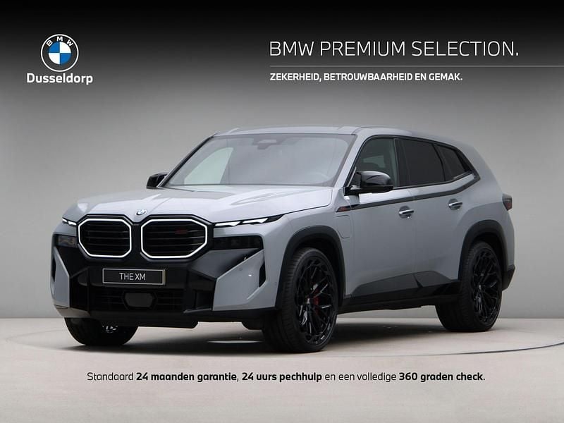 Grijs Gebruikt 2024 BMW XM Comfort Edition SUV | € 152.950 (Eerlijke prijs) - Afbeelding 1/4
