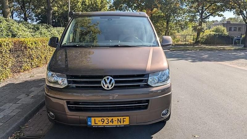 Occasion VW T5 California 179 PK (131 kW) 2011 Bruin Van