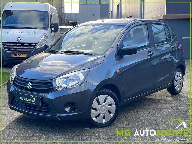 Occasion Suzuki Celerio Comfort 68 PK (50 kW) 2019 Grijs Hatchback
