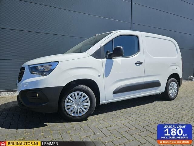 Overige Gebruikt 2022 Opel Combo Edition MPV | € 10.945 (Eerlijke prijs) - Afbeelding 1/4