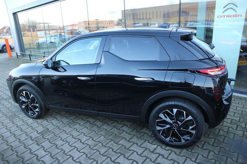 Occasion DS Automobiles DS3 2026 Zwart SUV