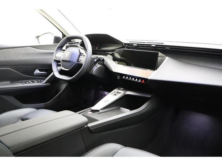 Occasion Peugeot 308 SW Allure 131 PK (96 kW) 2024 Zilver Stationwagen