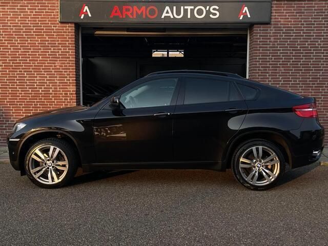 Occasion BMW X6 Executive 306 PK (225 kW) 2012 Zwart SUV