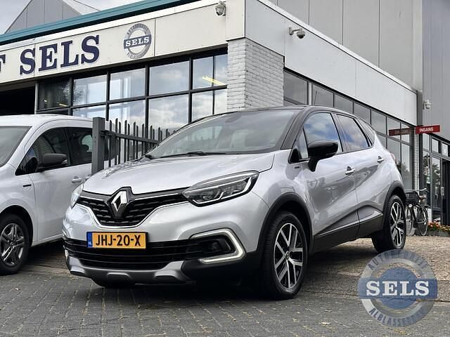 Grijs Gebruikt 2018 Renault Captur Version S SUV | € 12.950 (Goede deal) - Afbeelding 1/4