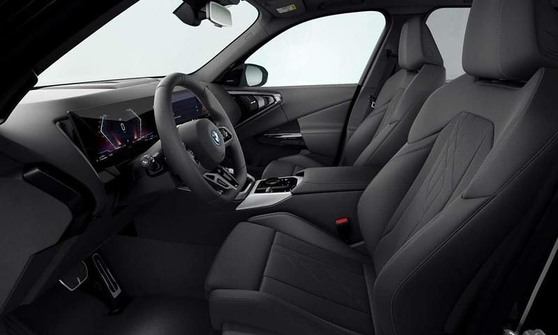 Nieuw BMW X3 Comfort Edition 299 PK (219 kW) 2025 Zwart SUV