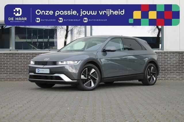 Grijs Nieuw 2025 Hyundai Ioniq 6 Sedan | € 49.900 (Eerlijke prijs) - Afbeelding 1/4