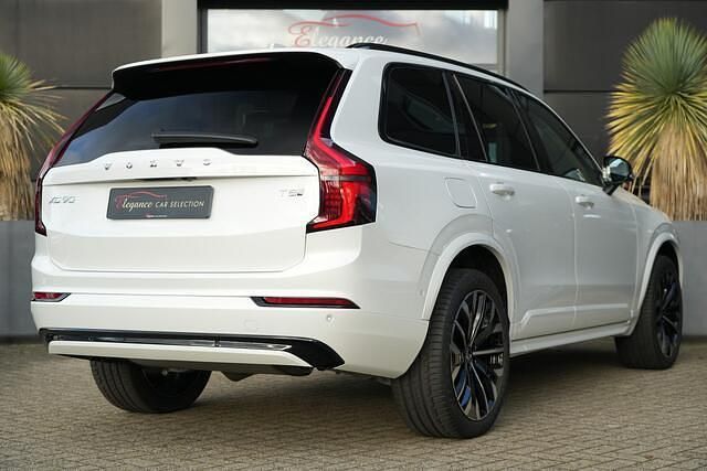 Occasion Volvo XC90 Plus 455 PK (334 kW) 2025 Wit SUV